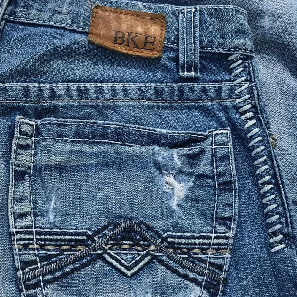 Men’s‎ BKE tyler blue jeans size 29